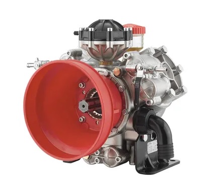 Мембранный насос Annovi Reverberi AR 1203 AP NBR
