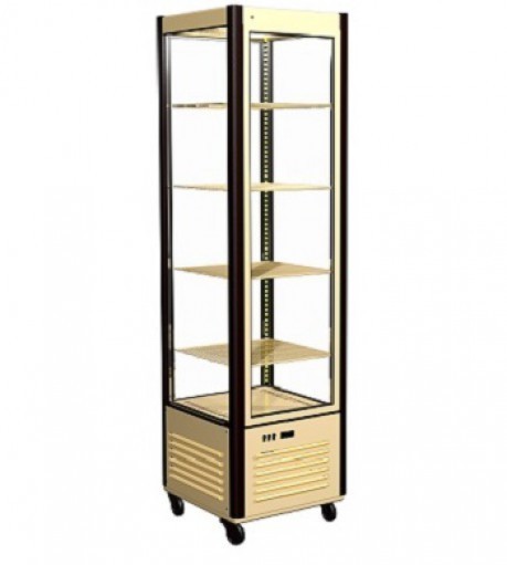 Шкаф кондитерский ПОЛЮС Carboma R400С
