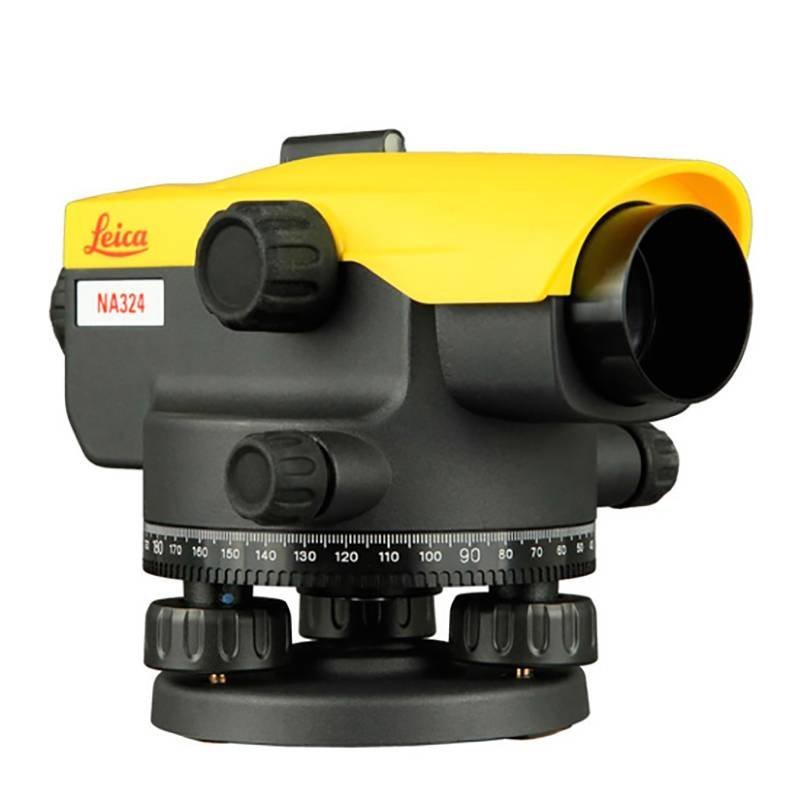Оптический нивелир Leica NA 324
